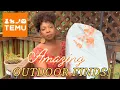 TEMU AMAZING Outdoor Finds Budget Friendly Items Spring Summer Gardening