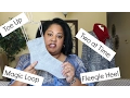 How to Knit Toe Up Socks Two at a Time with Fleegle Heel