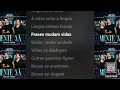 MENTE SÃ (KARAOKÊ) (Ao Vivo) KAIQUE & FELIPE e LUAN SANTANA