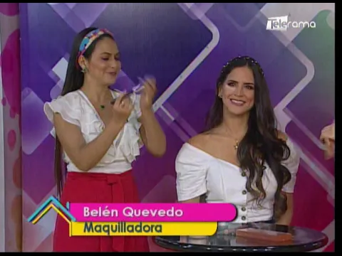 Aprenda a realizar un maquillaje para afinar el rostro