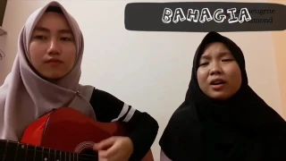 Download Kawan \u0026 Bahagia - Aruu \u0026 Eza (original song) MP3