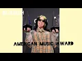 Billie Eilish - ILOMILO Height weight age Date of birth Award