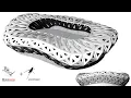 Parametric Stadium in Grasshopper