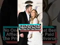 No one realizes that Ben Affleck s hair also paid the price for this divorce