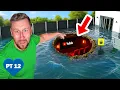 Download Lagu Mijn tuin overstroomde tijdens de bouw van een ondergrondse bioscoop