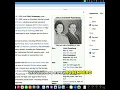 First Memory of Death Rosenberg Execution Obit Writing