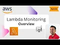 AWS Lambda Monitoring - Part 01