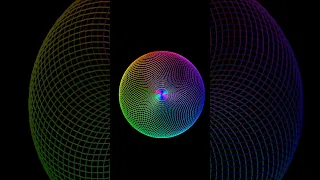 Rangoli design and pattern using python