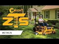 Wright ZTS Comfort Efficiency Commercial Performance