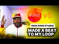 Lagu Suno Studio Tutorial | Suno Studio Made A Beat To My Loop
