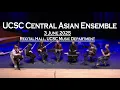 Download Lagu Central Asian Ensemble, UCSC Recital Hall,  3 June 2025. #Music #CentralAsian #UCSC #SiamakBarghi