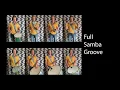Download Lagu Samba Ensemble Breakdown