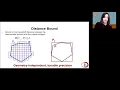The Case for Distance-Bounded Spatial Approximations - Eleni Tzirita Zacharatou CIDR 2021