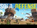 Download Lagu SOLO RAID DEFENSE against our BIGGEST RIVALS - Rust