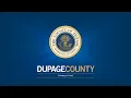 Coming to the DuPage County Courthouse