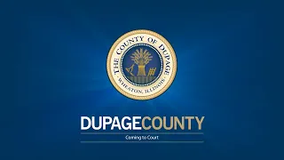 Coming to the DuPage County Courthouse