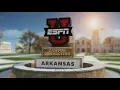 ESPNU Campus Connection Arkansas Fall 2018 Recap
