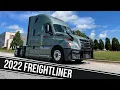 2022 Freightliner Cascadia Truck Tour