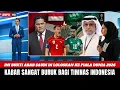 Download Lagu Dokumen Mafia Bocor, Pertandingan Indonesia vs Arab Saudi Apakah Sudah Diatur❓
