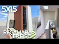 Download Lagu CASA EN 5X15 DE TERRENO | Con recámara en Planta Baja | + 2 recámaras en planta alta