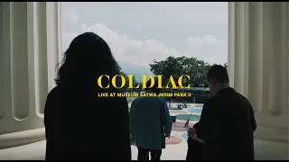 coldiac dont love me acoustic live at museum satwa jatim park ii 