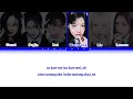 IVE (아이브) - Dare Me (Color Coded Lyrics JPN|ROM|INDO)