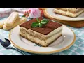 Download Lagu Tiramisu fara oua crude - reteta perfecta de tiramisu cremos si delicios
