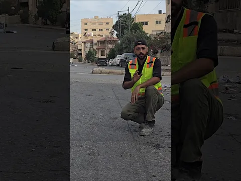 ش. قصر ابو الفول / التقاطع الي سبب حوادث متكررة حليناه ✌️