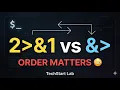 Linux Redirection Explained Why Order Matters Interview Trick