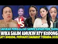 Lagu ATY KODONG BULLY TASYA, 3 PENYANYI DANGDUT TOP INI HAJAR MULUT ATY KODONG