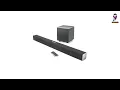 VIZIO Soundbar User Guide How to Connect and Troubleshoot