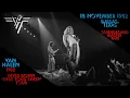 Van Halen - 18 November 1982 - Reunion Arena, Dallas, Texas (1st Night) [SOUNDBOARD]