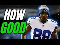 How GOOD was Dez Bryant Actually