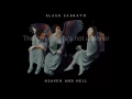Heaven and Hell - Black Sabbath lyrics