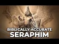 Did the Seraphim Look Like THIS Angelic Drawing