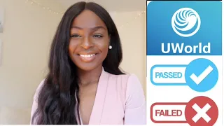 UWORLD SAID I HAD A LOW CHANCE OF PASSING NCLEX PASS OR FAIL