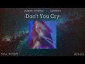 Sunday Scaries, Discrete - Don't You Cry (528 Hz // 🧬Healing Frequency)