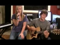 Download Lagu Miley Cyrus - When I Look At You (Julia Sheer acoustic cover) - music video