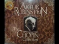Arthur Rubinstein - Chopin Sonata No. 2 in B Flat Minor, Op. 35, III Marche funebre