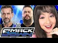 CM PUNK VS KEVIN OWENS WWE CHAMPIONSHIP WWE SMACKDOWN LIVE STREAM
