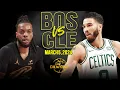 Boston Celtics vs Cleveland Cavaliers Full Game Highlights March 5 2024 FreeDawkins