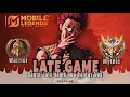 Download Lagu Namatin Mobile Legend tapi pake Hero Late Game