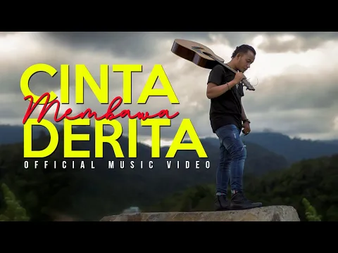 Download MP3 CINTA MEMBAWA DERITA - Andra Respati (Official Music Video)