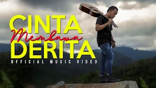 cinta membawa derita andra respati official music video 