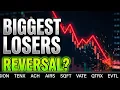 SION TENX ACH AIRS SQFT VATE QTRX EVTL Stocks on the Dip