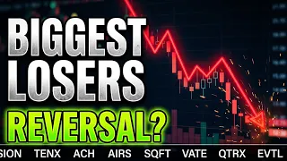 SION TENX ACH AIRS SQFT VATE QTRX EVTL Stocks on the Dip