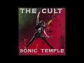 A4  Edie (Ciao Baby) - The Cult – Sonic Temple - 1989 Original Vinyl Album Rip HQ Audio