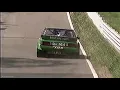 Lagu Bathurst '83- Dick Johnson's GREENS-TUF Falcon's Qualifying Crash.💪🇦🇺