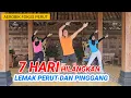 Download Lagu AEROBIK FOKUS PERUT DAN PINGGANG 7 HARI LEMAK HANCUR