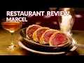 Restaurant Reviews - Marcel Atlanta Eats